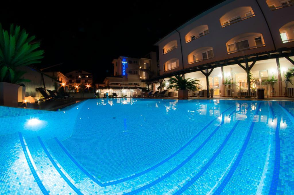 Hotel Eden Cinquale Zewnętrze zdjęcie