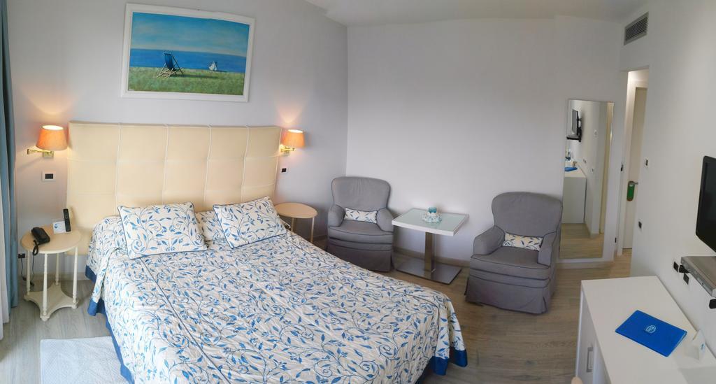Hotel Eden Cinquale Zewnętrze zdjęcie