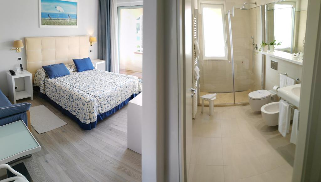 Hotel Eden Cinquale Zewnętrze zdjęcie