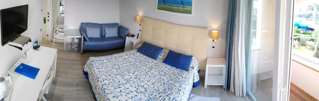 Hotel Eden Cinquale Zewnętrze zdjęcie