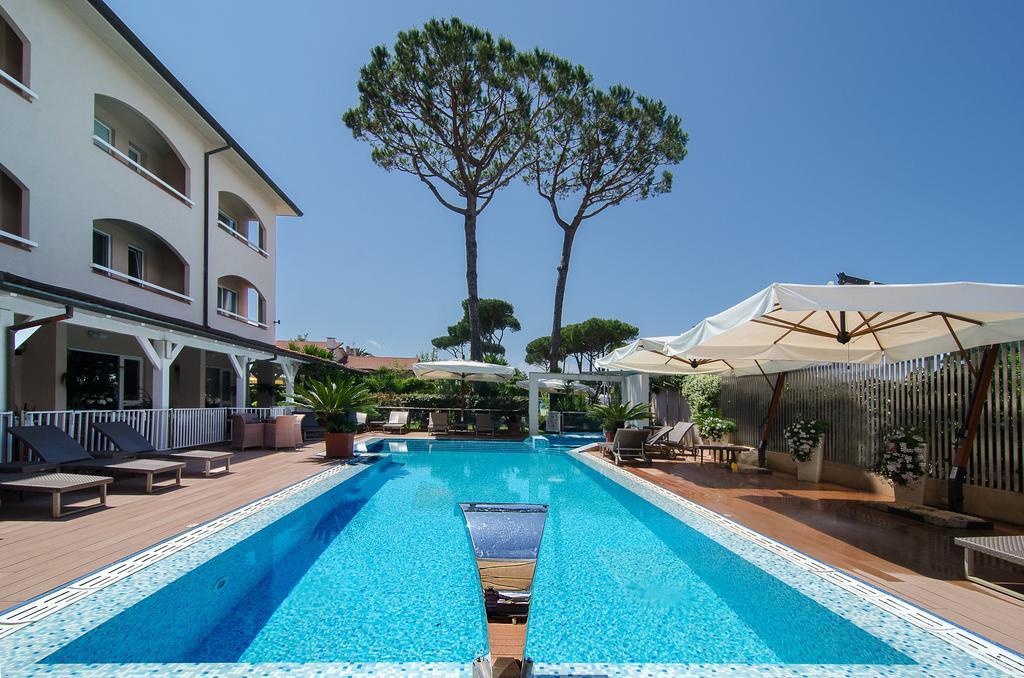 Hotel Eden Cinquale Zewnętrze zdjęcie