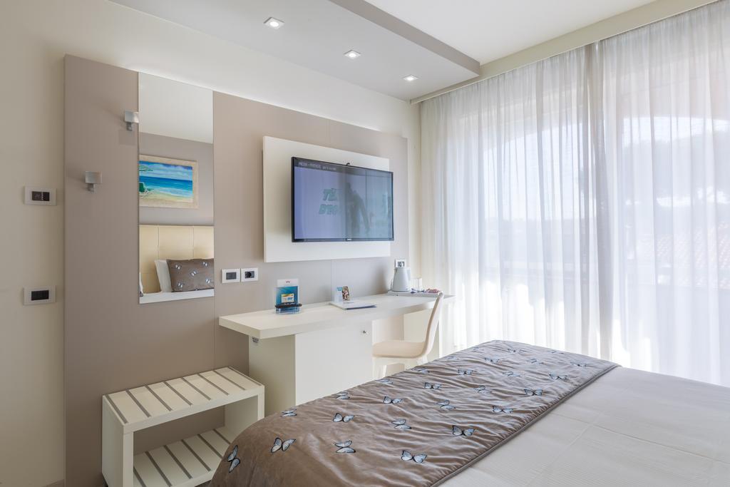 Hotel Eden Cinquale Zewnętrze zdjęcie
